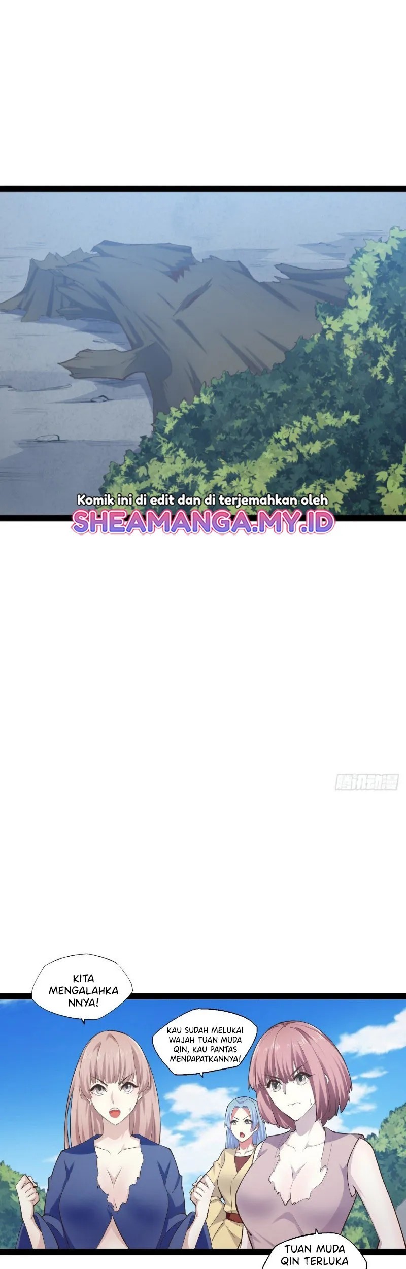 Starting From Maximum Charm Point Chapter 15 Gambar 12