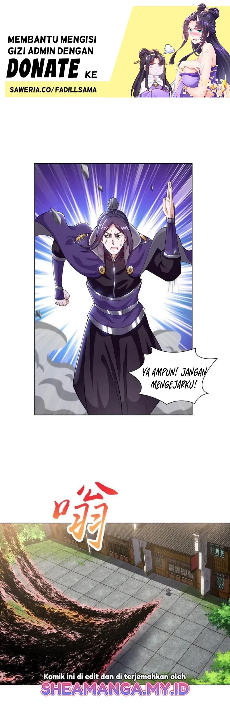 Baca Manhua Dragon Master Chapter 75 Gambar 2