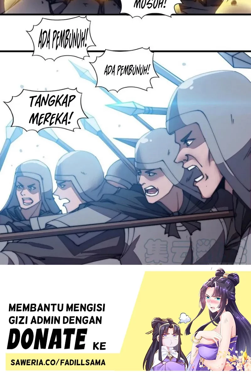 It Starts With A Mountain Chapter 191 Gambar 14