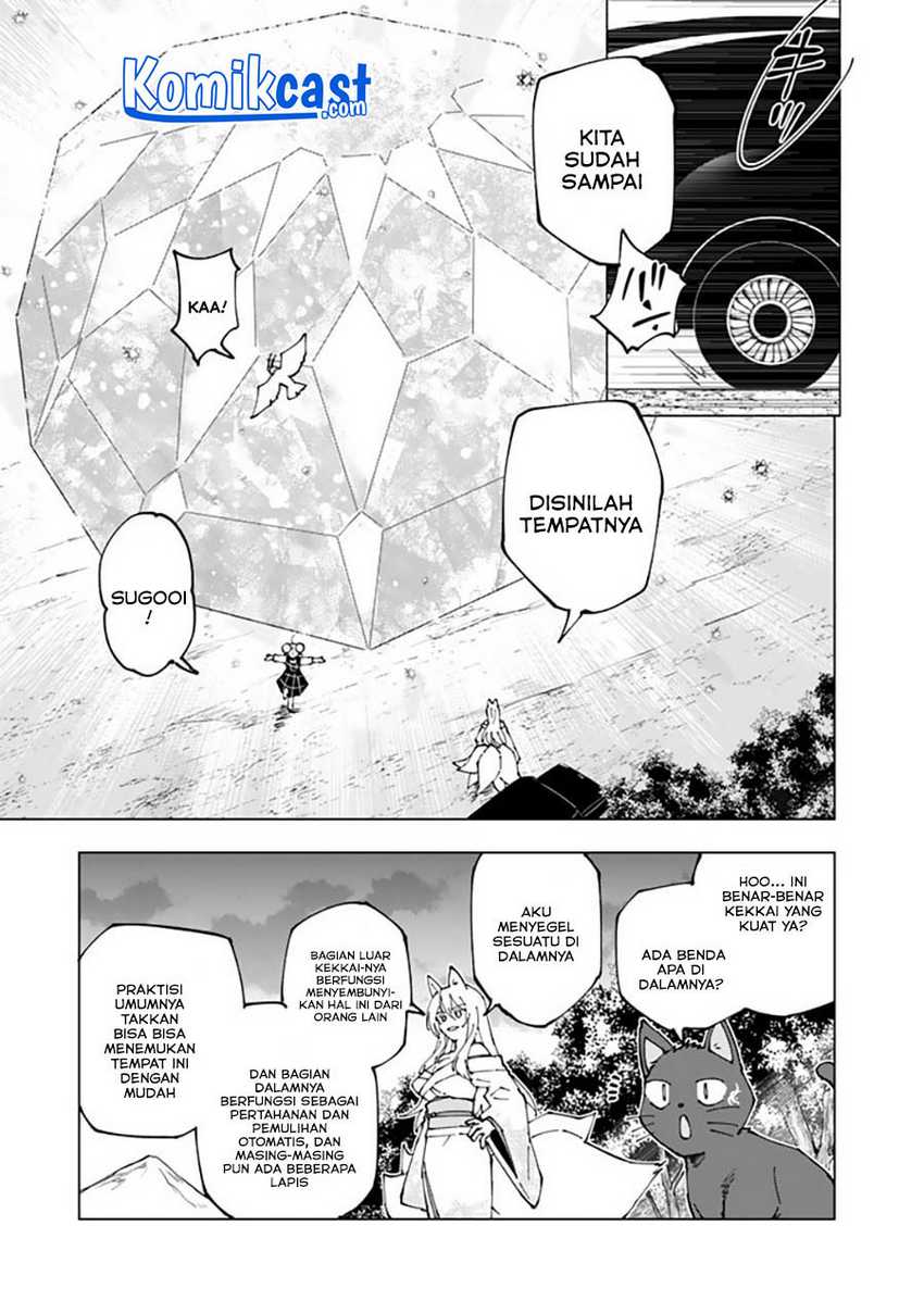Isekai Tensei… Saretenee! Chapter 50 Gambar 10