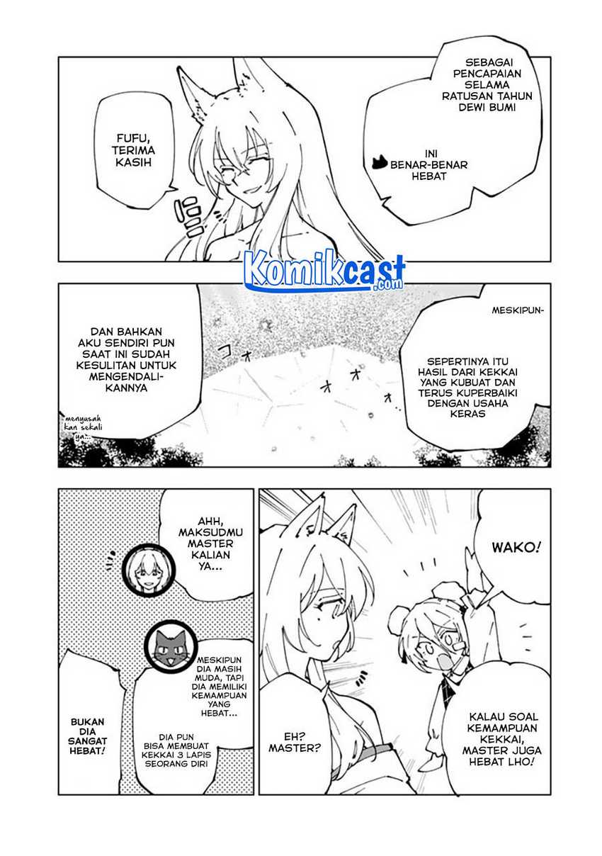 Isekai Tensei… Saretenee! Chapter 50 Gambar 11