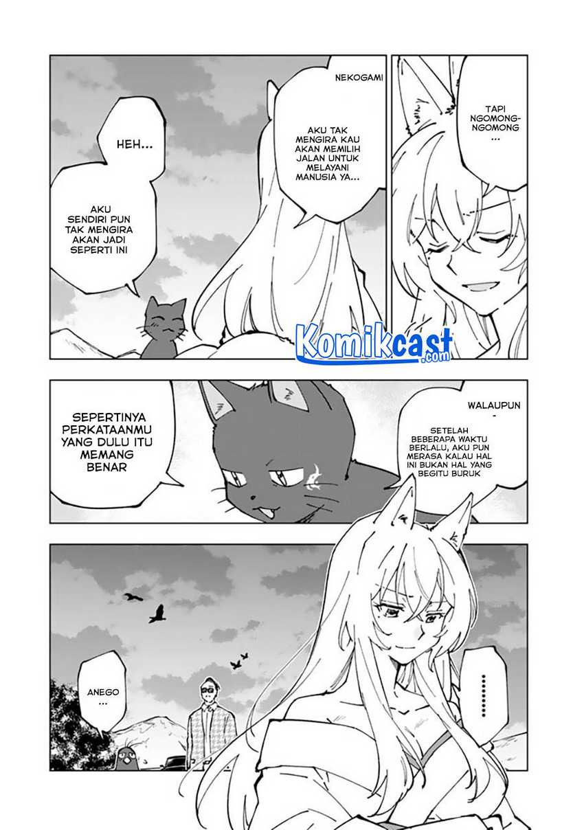 Isekai Tensei… Saretenee! Chapter 50 Gambar 12