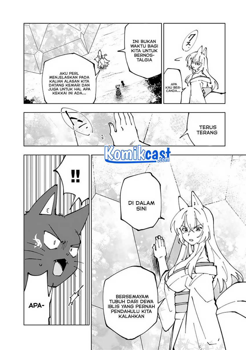 Isekai Tensei… Saretenee! Chapter 50 Gambar 13