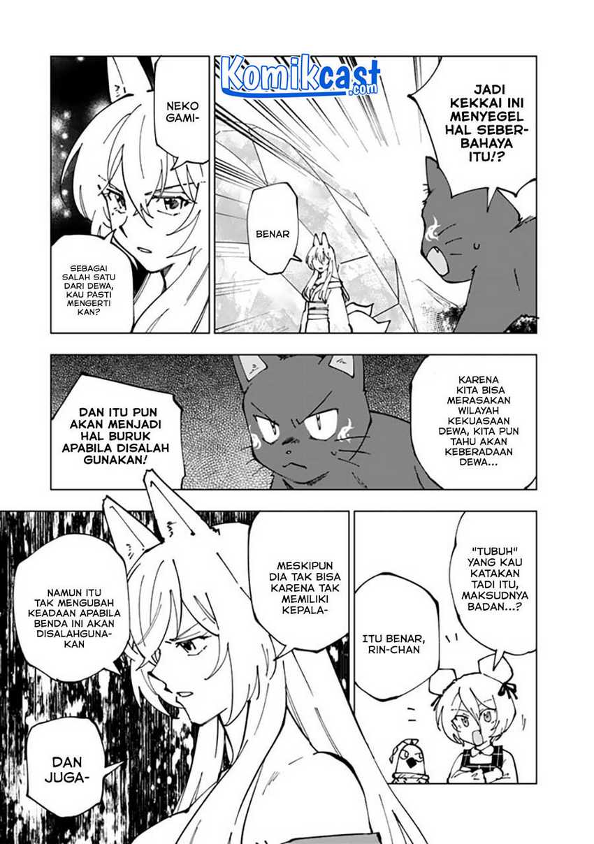 Isekai Tensei… Saretenee! Chapter 50 Gambar 14