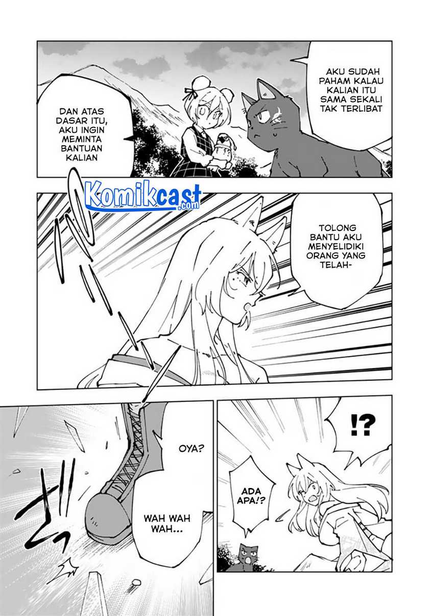 Isekai Tensei… Saretenee! Chapter 50 Gambar 16