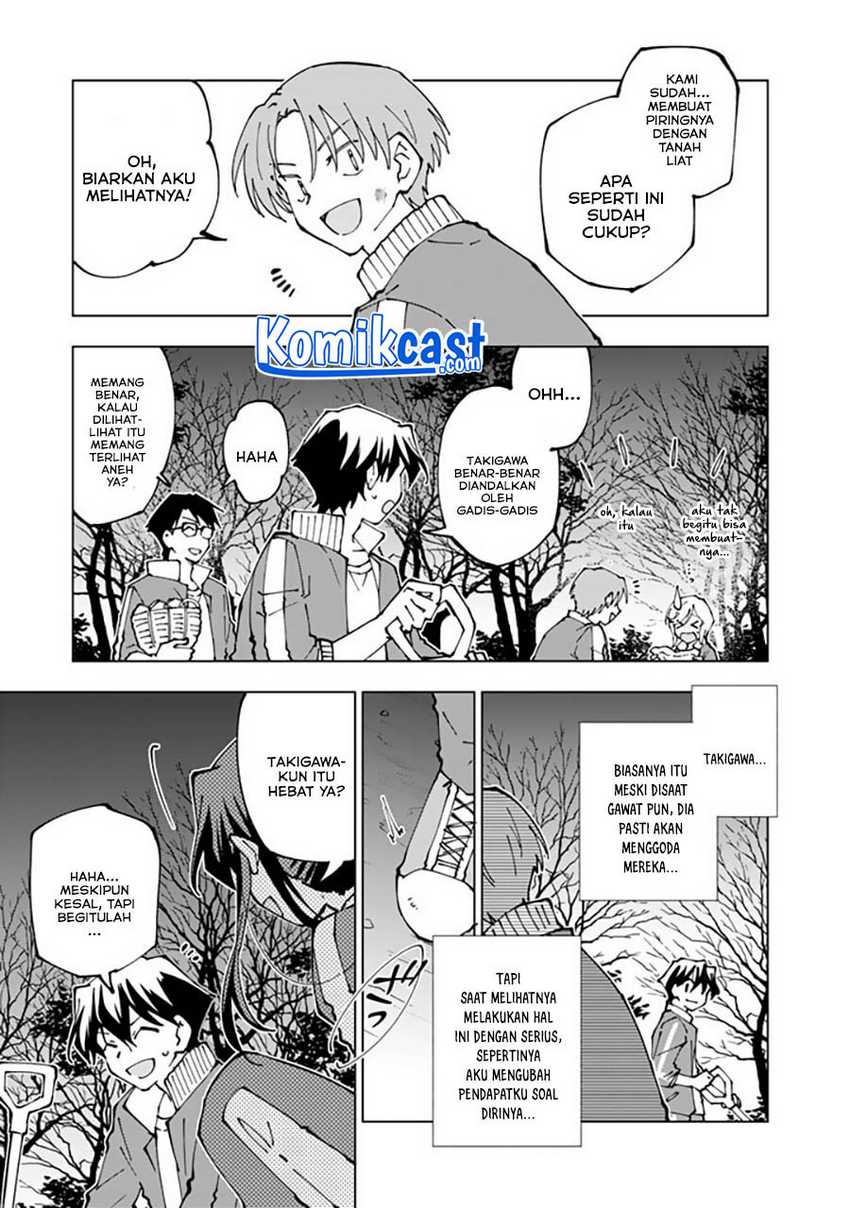 Isekai Tensei… Saretenee! Chapter 50 Gambar 4
