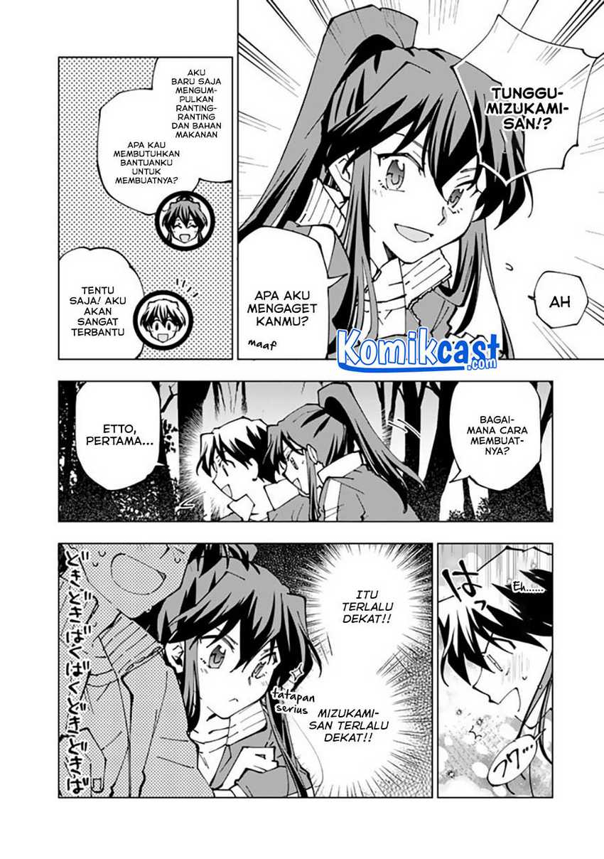 Isekai Tensei… Saretenee! Chapter 50 Gambar 5