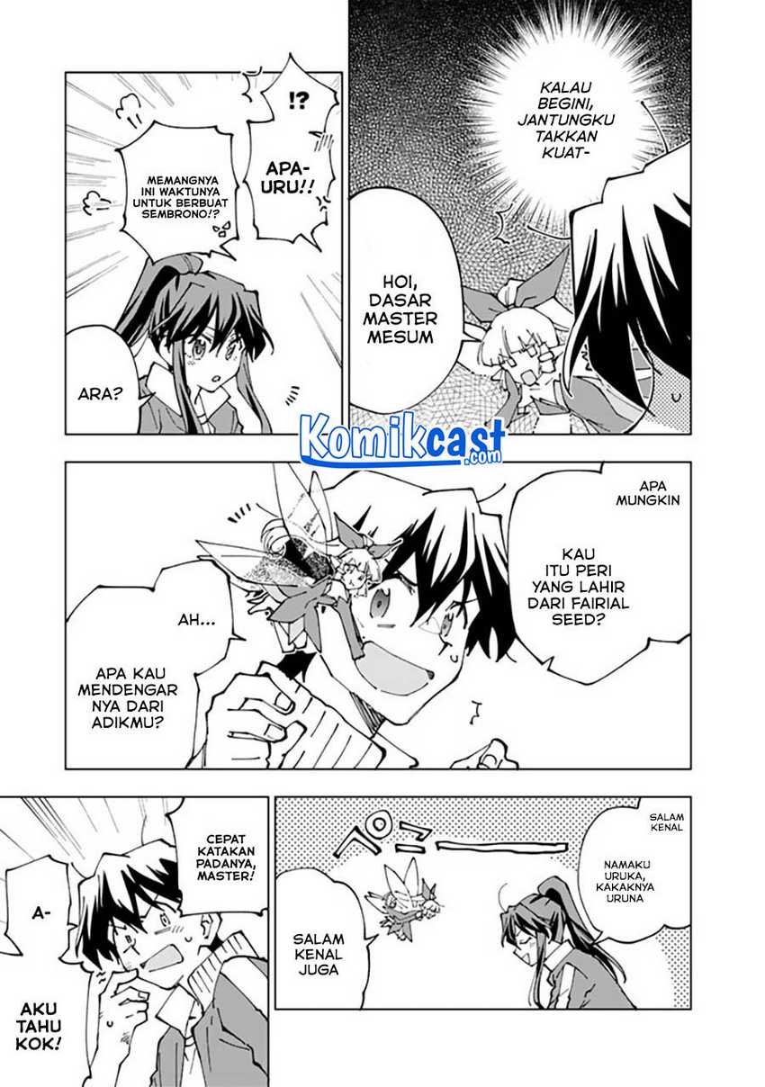 Isekai Tensei… Saretenee! Chapter 50 Gambar 6