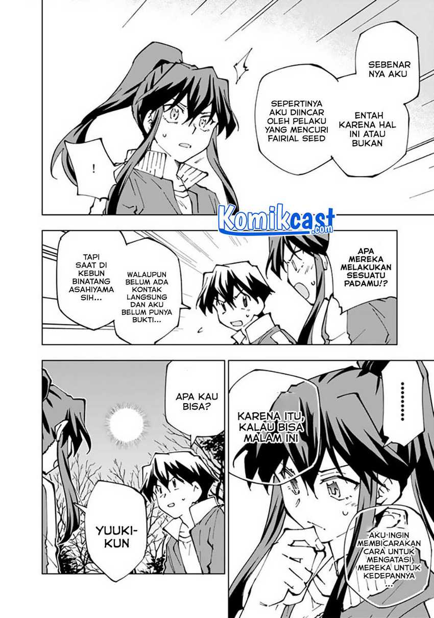 Isekai Tensei… Saretenee! Chapter 50 Gambar 7