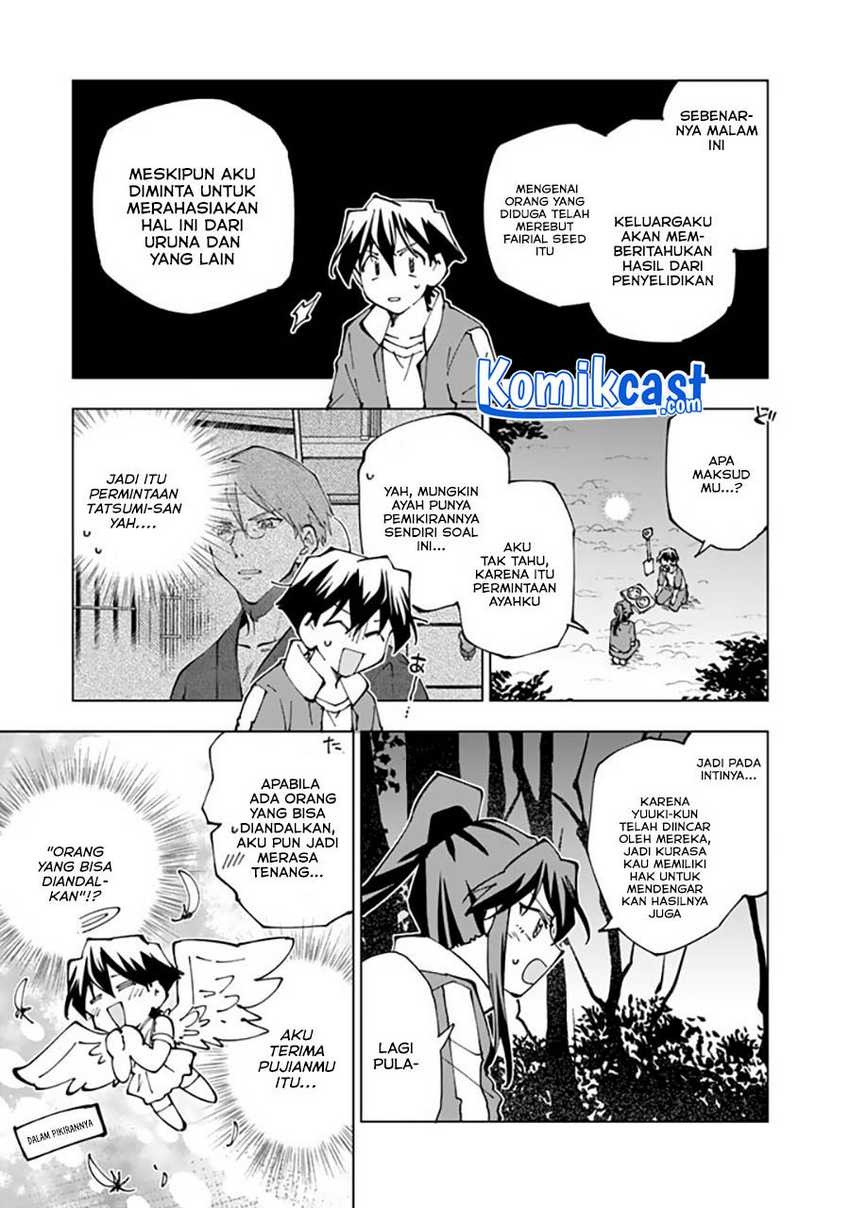 Isekai Tensei… Saretenee! Chapter 50 Gambar 8