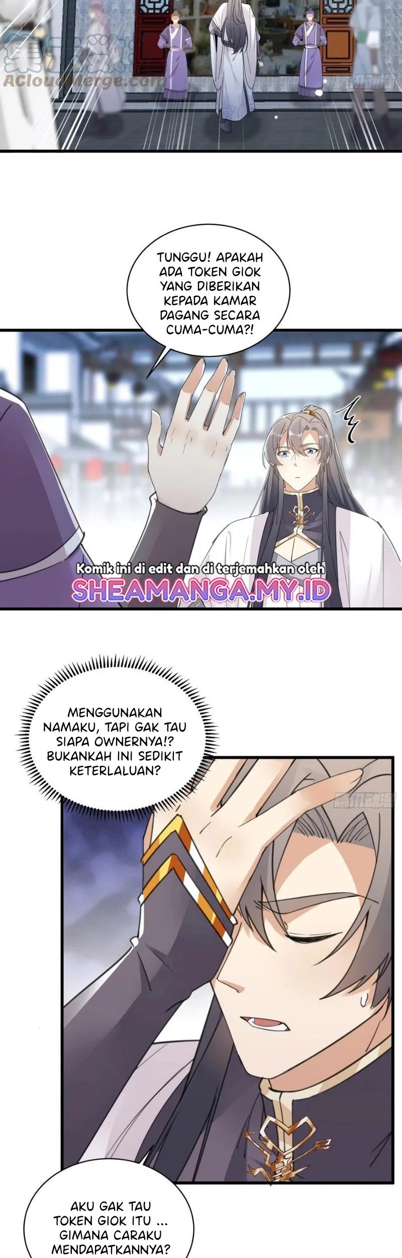 Cultivating Immortals With Rich Women Chapter 65 Gambar 20