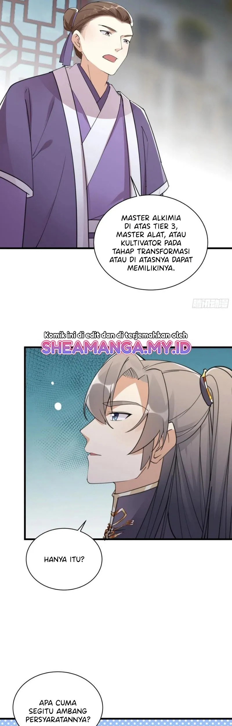 Cultivating Immortals With Rich Women Chapter 65 Gambar 22