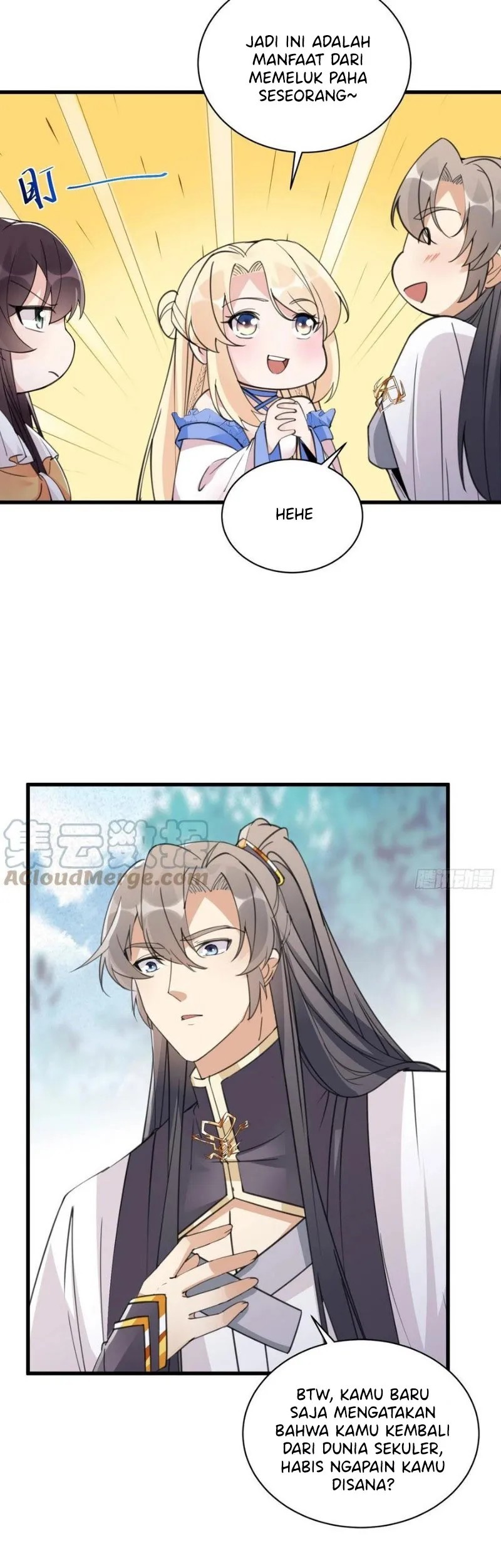 Cultivating Immortals With Rich Women Chapter 65 Gambar 10
