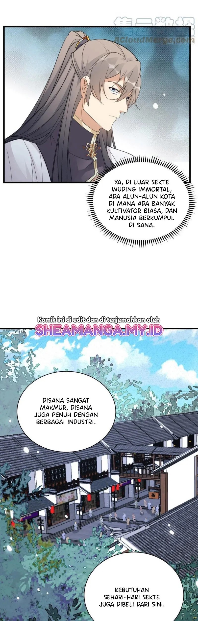 Cultivating Immortals With Rich Women Chapter 65 Gambar 12