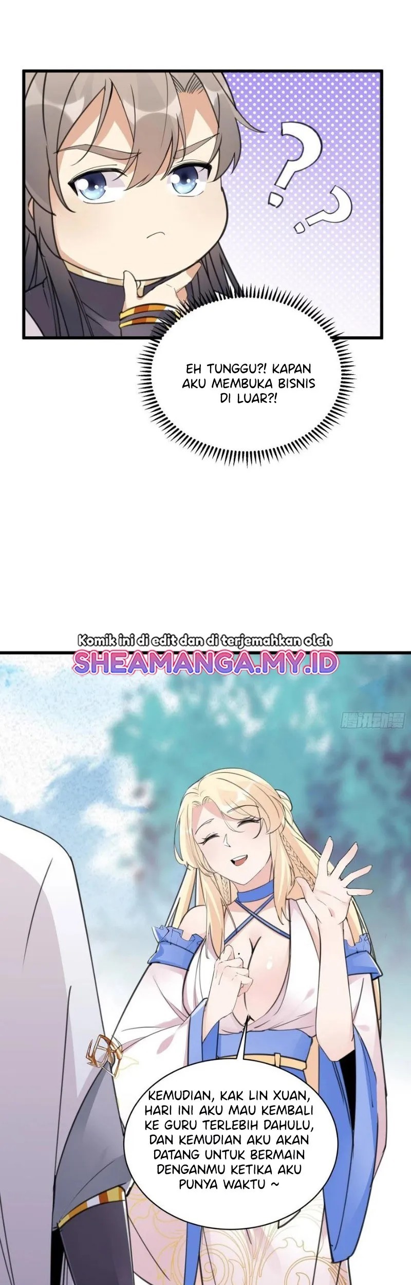 Cultivating Immortals With Rich Women Chapter 65 Gambar 14