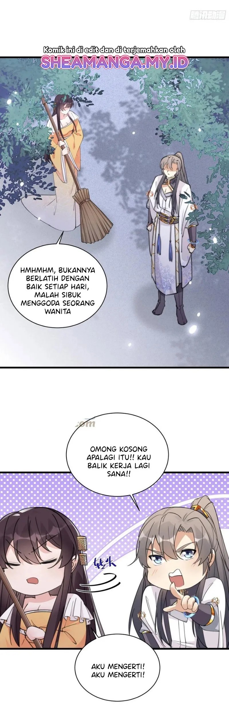 Cultivating Immortals With Rich Women Chapter 65 Gambar 16