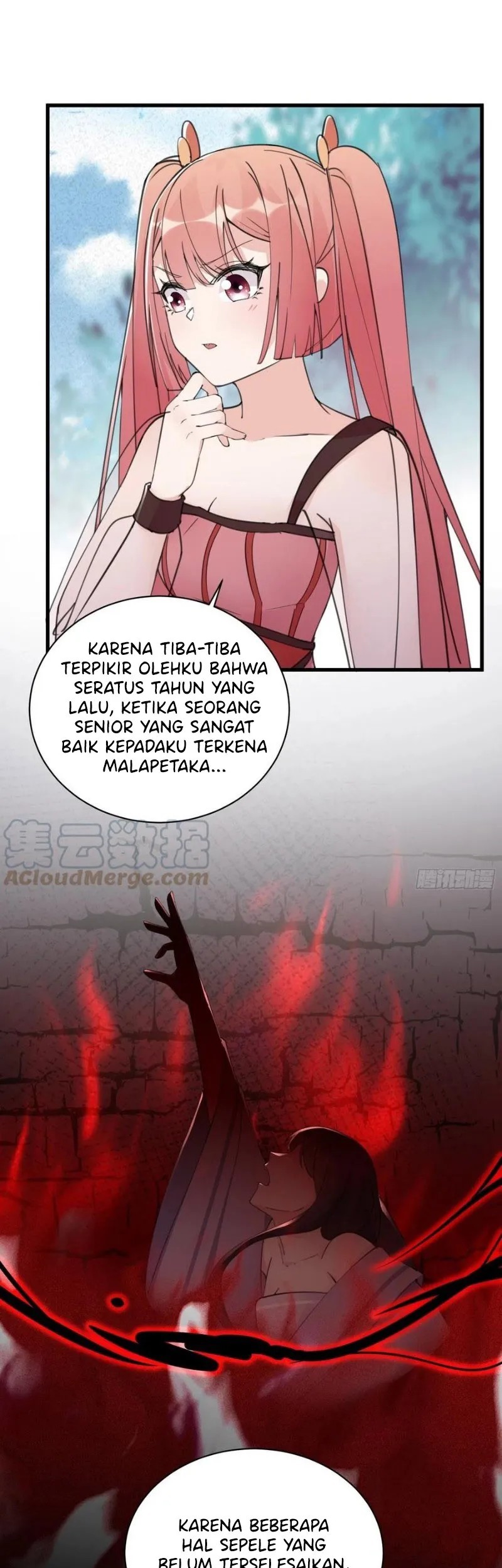 Cultivating Immortals With Rich Women Chapter 64 Gambar 17