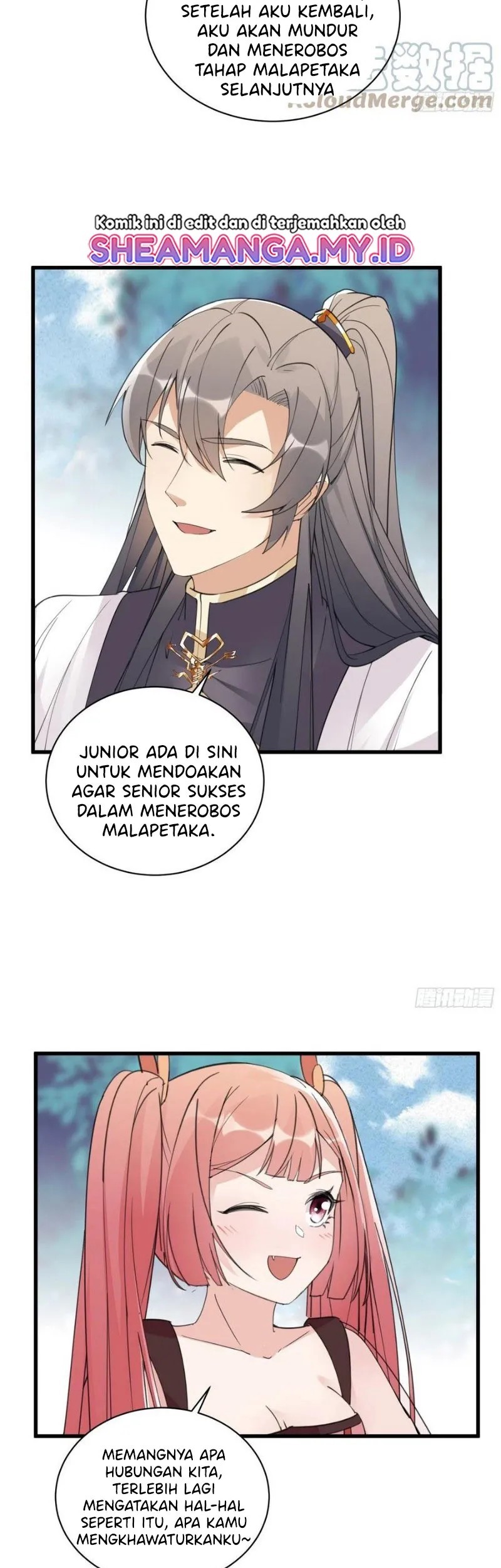Cultivating Immortals With Rich Women Chapter 64 Gambar 19