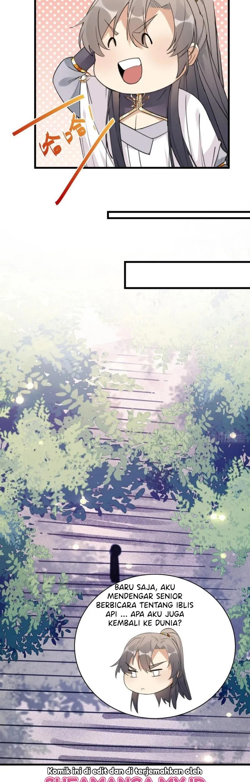 Cultivating Immortals With Rich Women Chapter 64 Gambar 21
