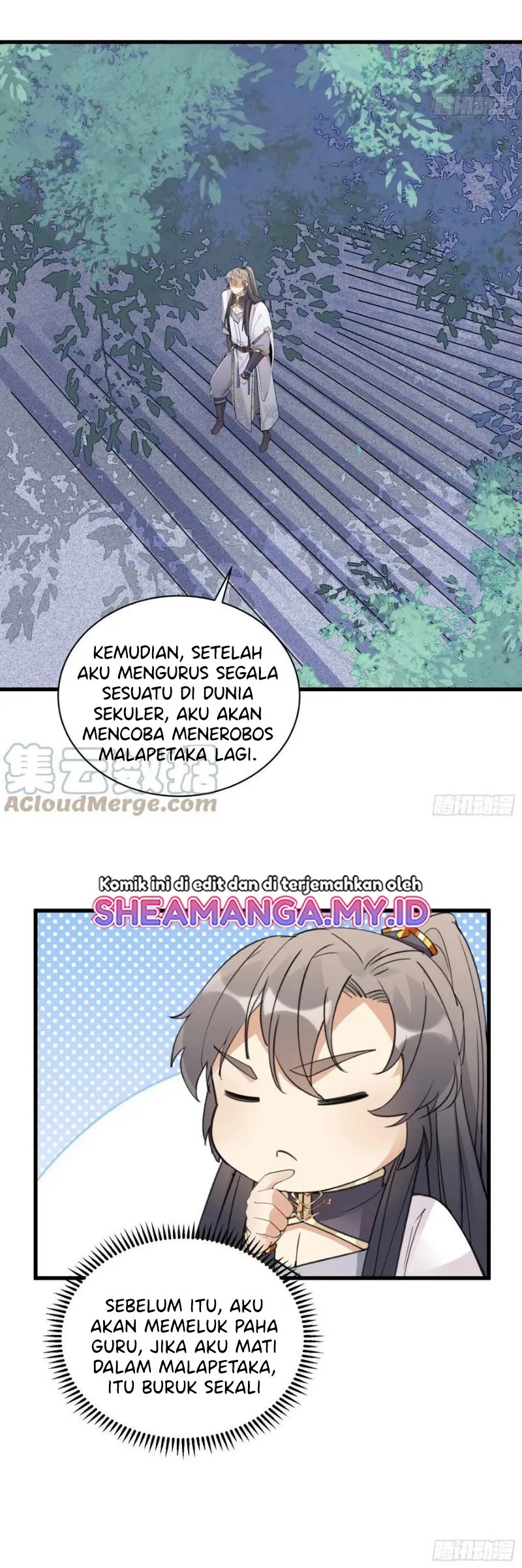 Cultivating Immortals With Rich Women Chapter 64 Gambar 23
