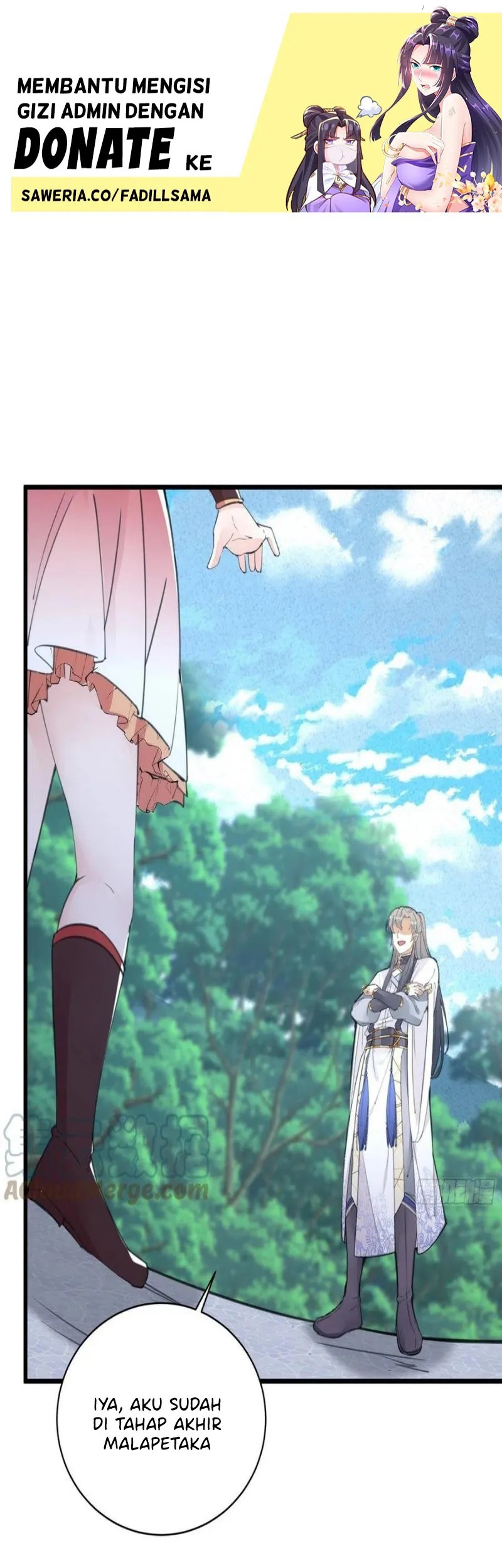 Baca Manhua Cultivating Immortals With Rich Women Chapter 64 Gambar 2
