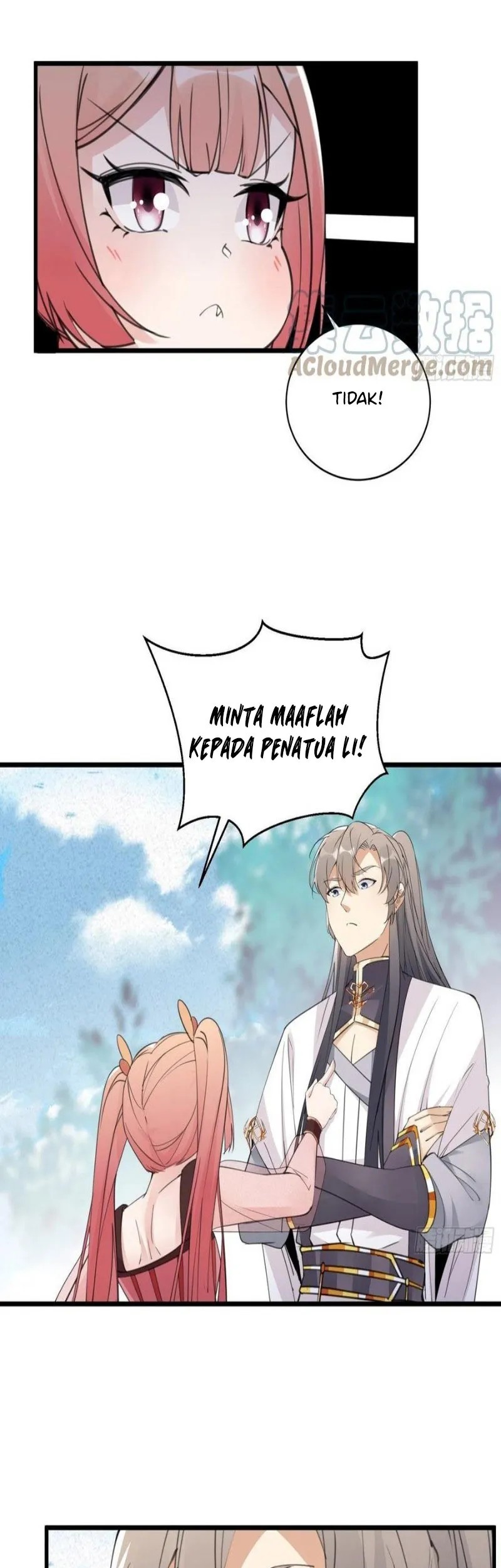 Cultivating Immortals With Rich Women Chapter 64 Gambar 4