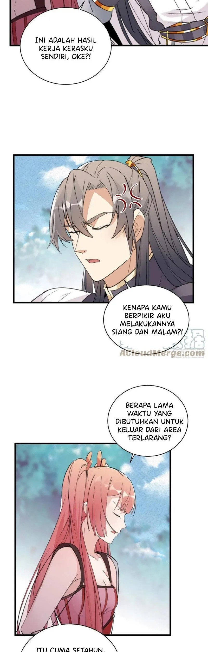 Cultivating Immortals With Rich Women Chapter 64 Gambar 10