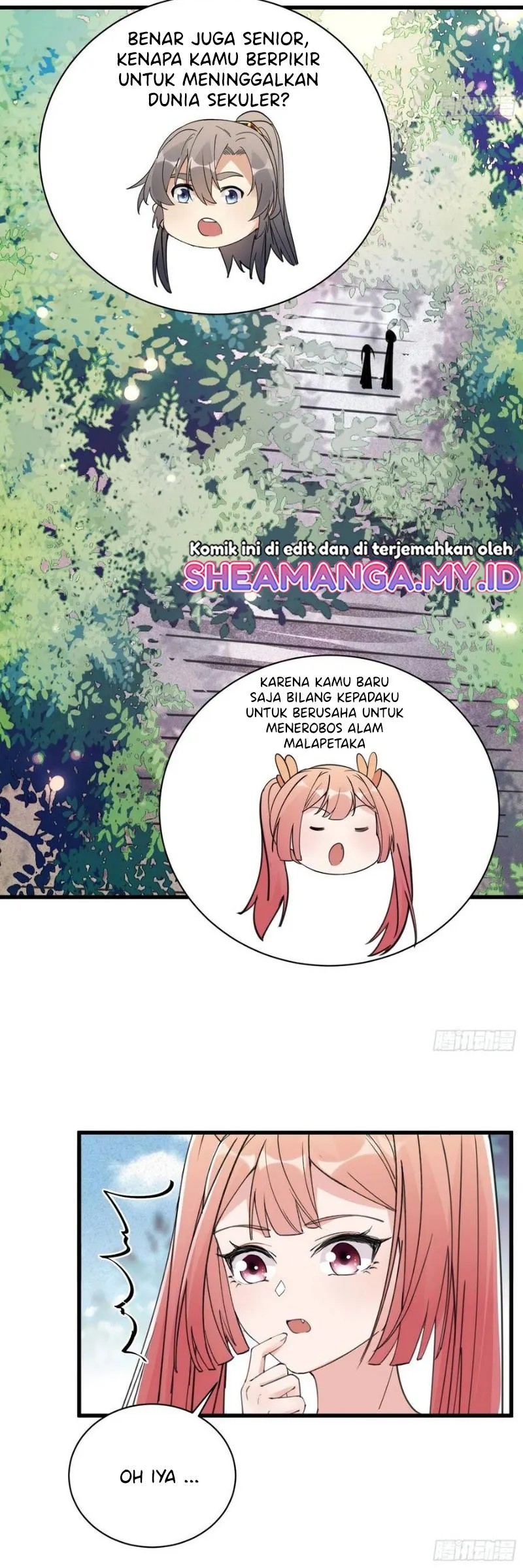 Cultivating Immortals With Rich Women Chapter 64 Gambar 16