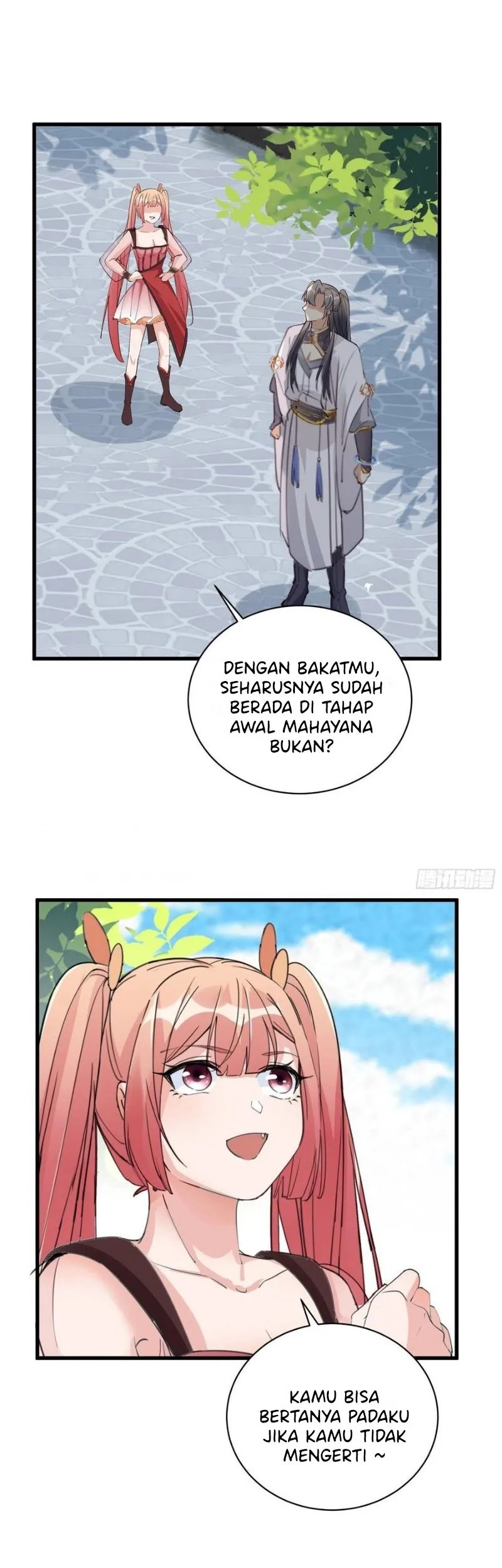 Cultivating Immortals With Rich Women Chapter 63 Gambar 17