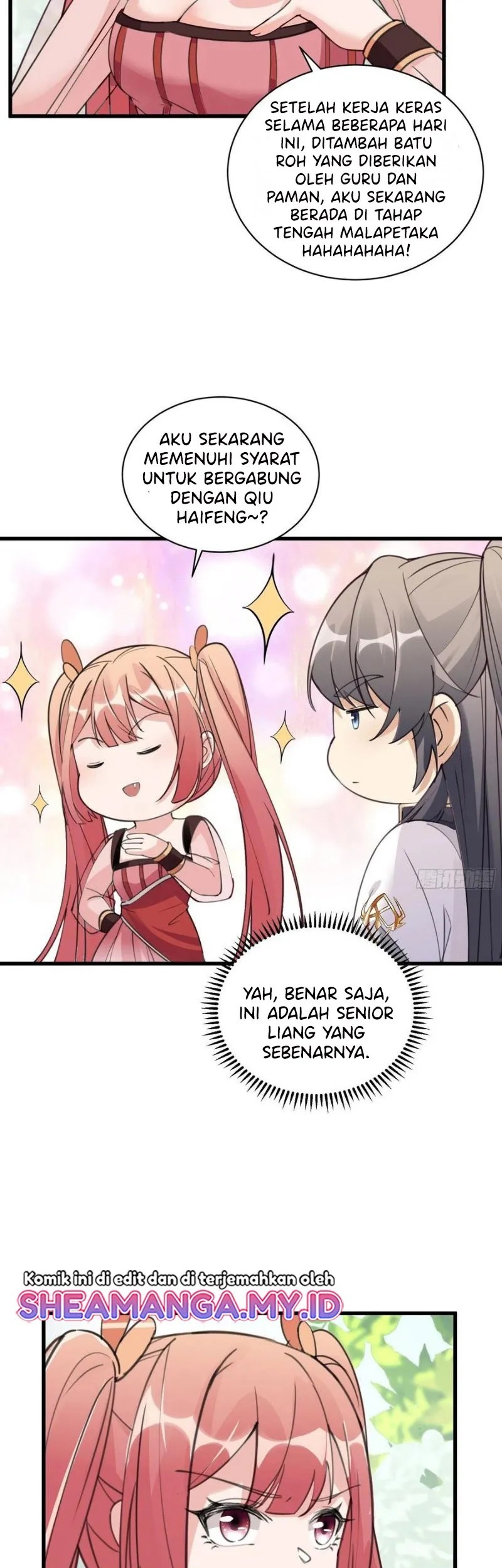 Cultivating Immortals With Rich Women Chapter 63 Gambar 21