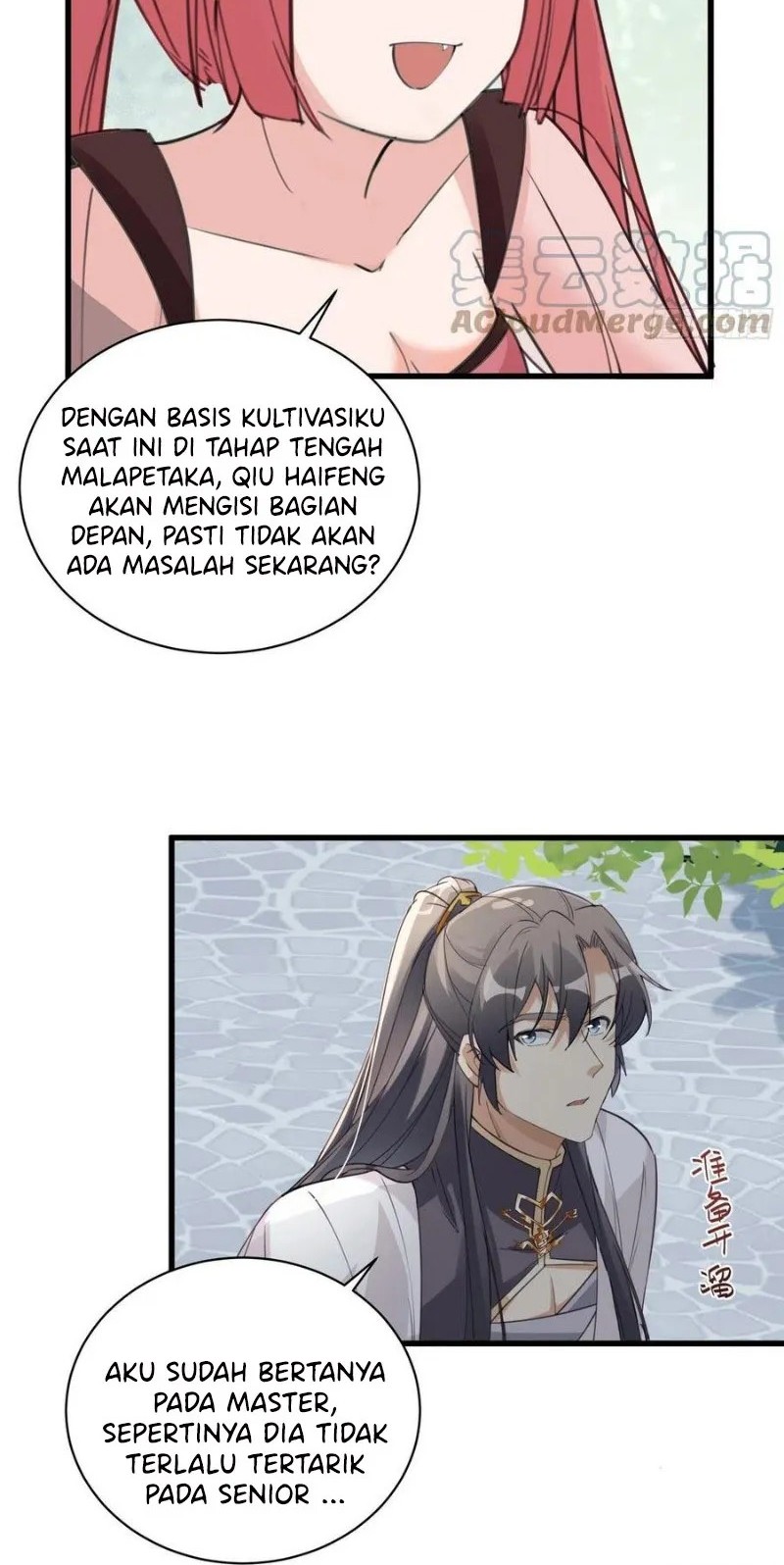 Cultivating Immortals With Rich Women Chapter 63 Gambar 22