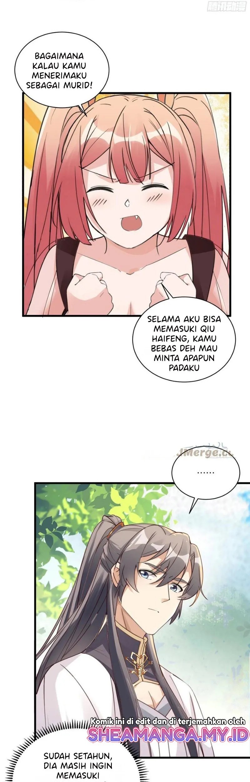 Cultivating Immortals With Rich Women Chapter 63 Gambar 23