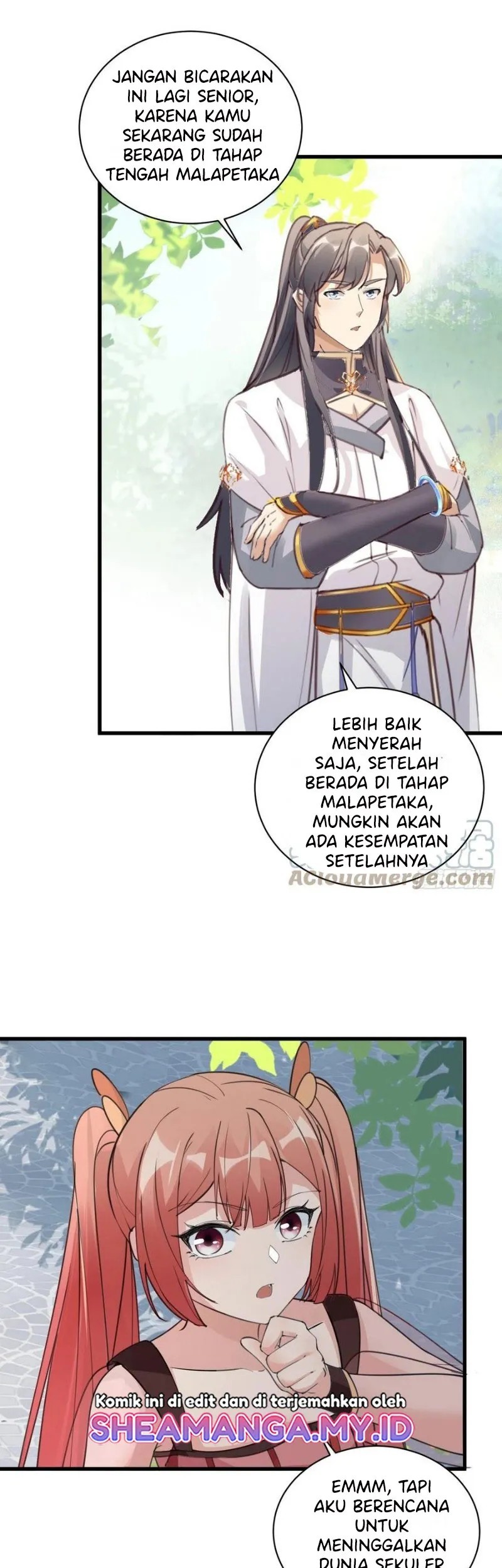 Cultivating Immortals With Rich Women Chapter 63 Gambar 25