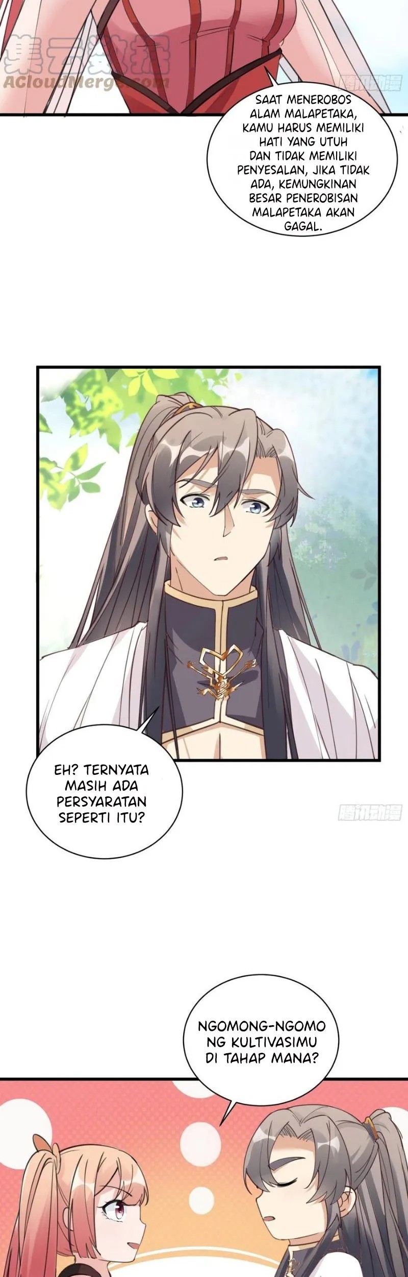 Cultivating Immortals With Rich Women Chapter 63 Gambar 27