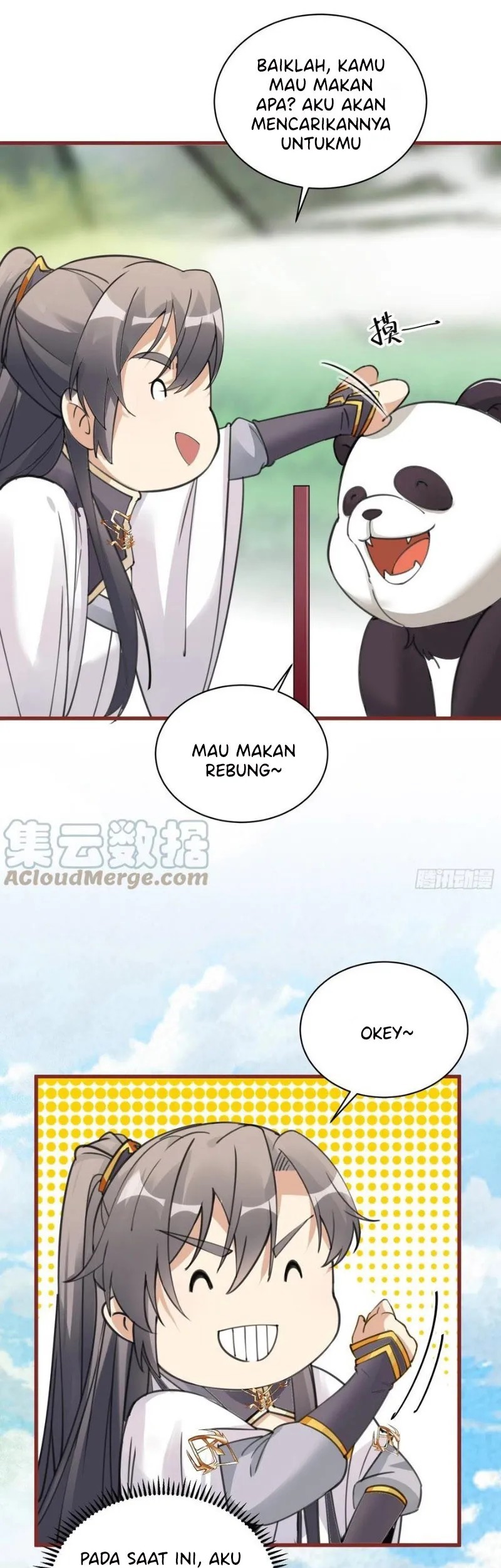 Cultivating Immortals With Rich Women Chapter 63 Gambar 9