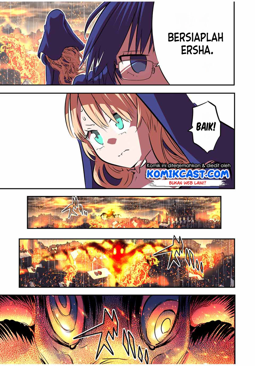 Tensei Shitara dai Nana Ouji dattanode, Kimamani Majutsu o Kiwamemasu Chapter 76 Gambar 12
