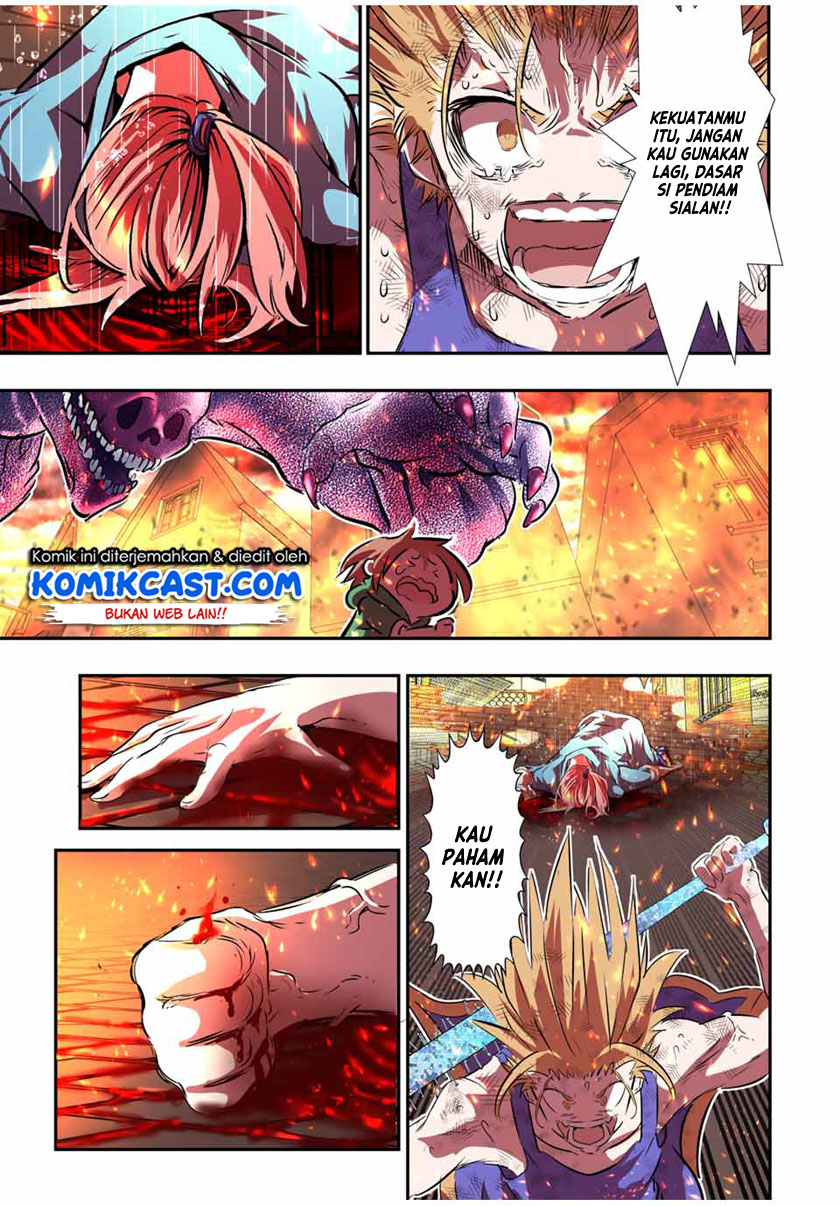 Tensei Shitara dai Nana Ouji dattanode, Kimamani Majutsu o Kiwamemasu Chapter 76 Gambar 14