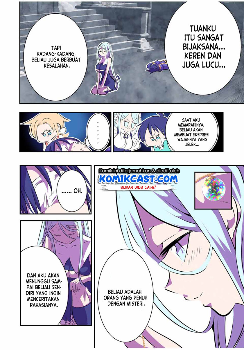 Tensei Shitara dai Nana Ouji dattanode, Kimamani Majutsu o Kiwamemasu Chapter 76 Gambar 7