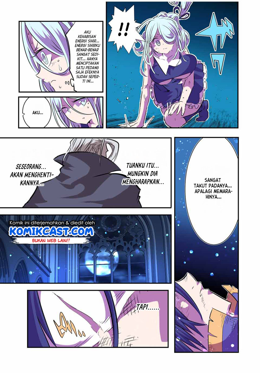 Tensei Shitara dai Nana Ouji dattanode, Kimamani Majutsu o Kiwamemasu Chapter 76 Gambar 8