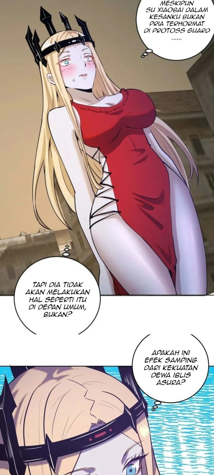 Dark Star Emperor Chapter 176 Gambar 21