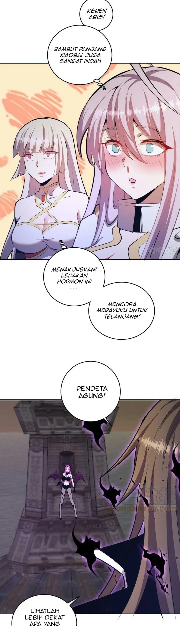 Dark Star Emperor Chapter 176 Gambar 12
