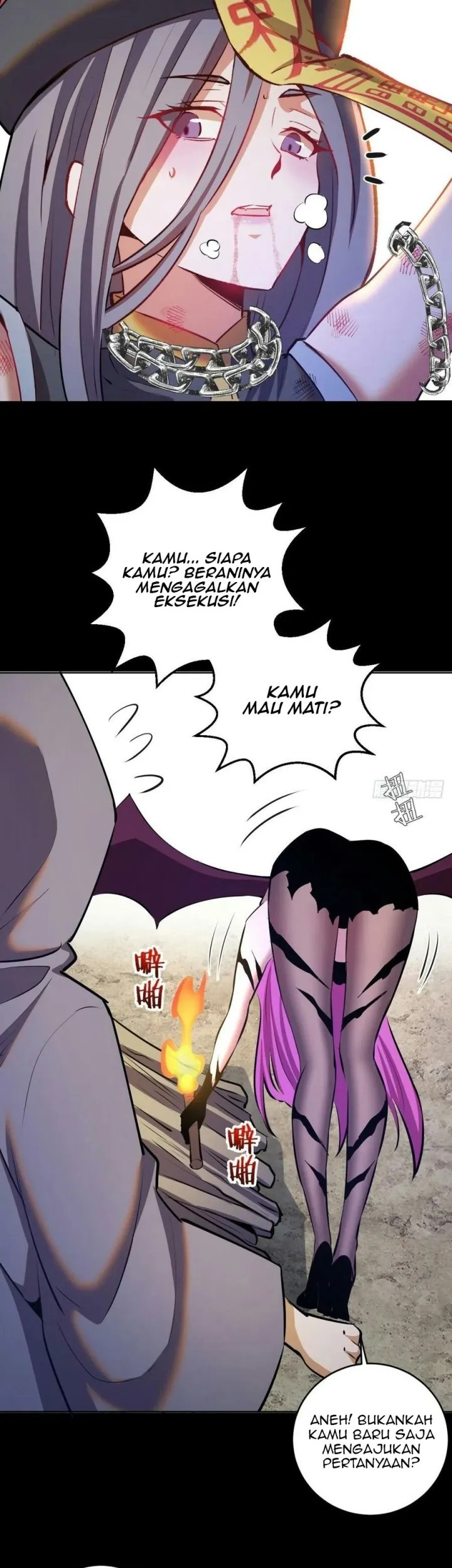 Dark Star Emperor Chapter 175 Gambar 6