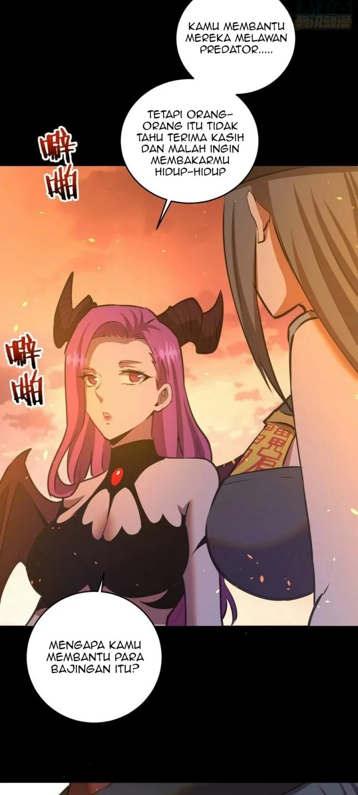 Dark Star Emperor Chapter 175 Gambar 11