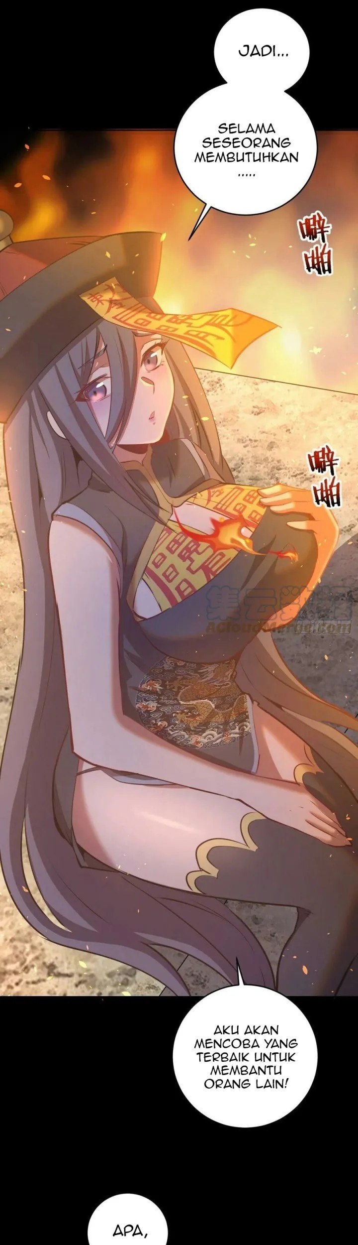 Dark Star Emperor Chapter 175 Gambar 13