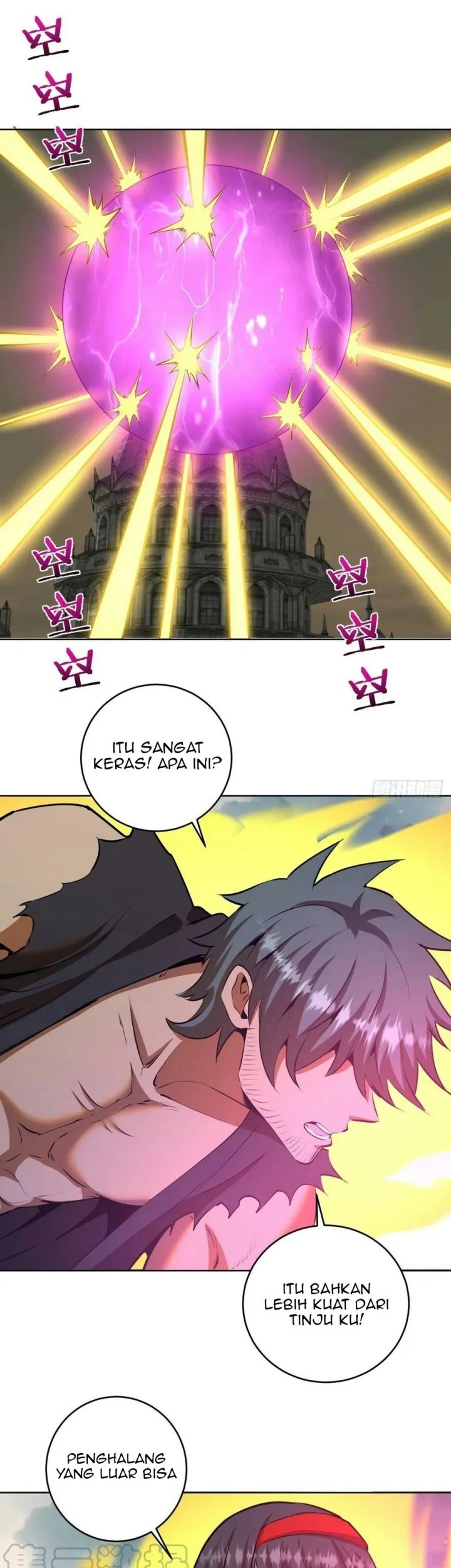 Dark Star Emperor Chapter 174 Gambar 17