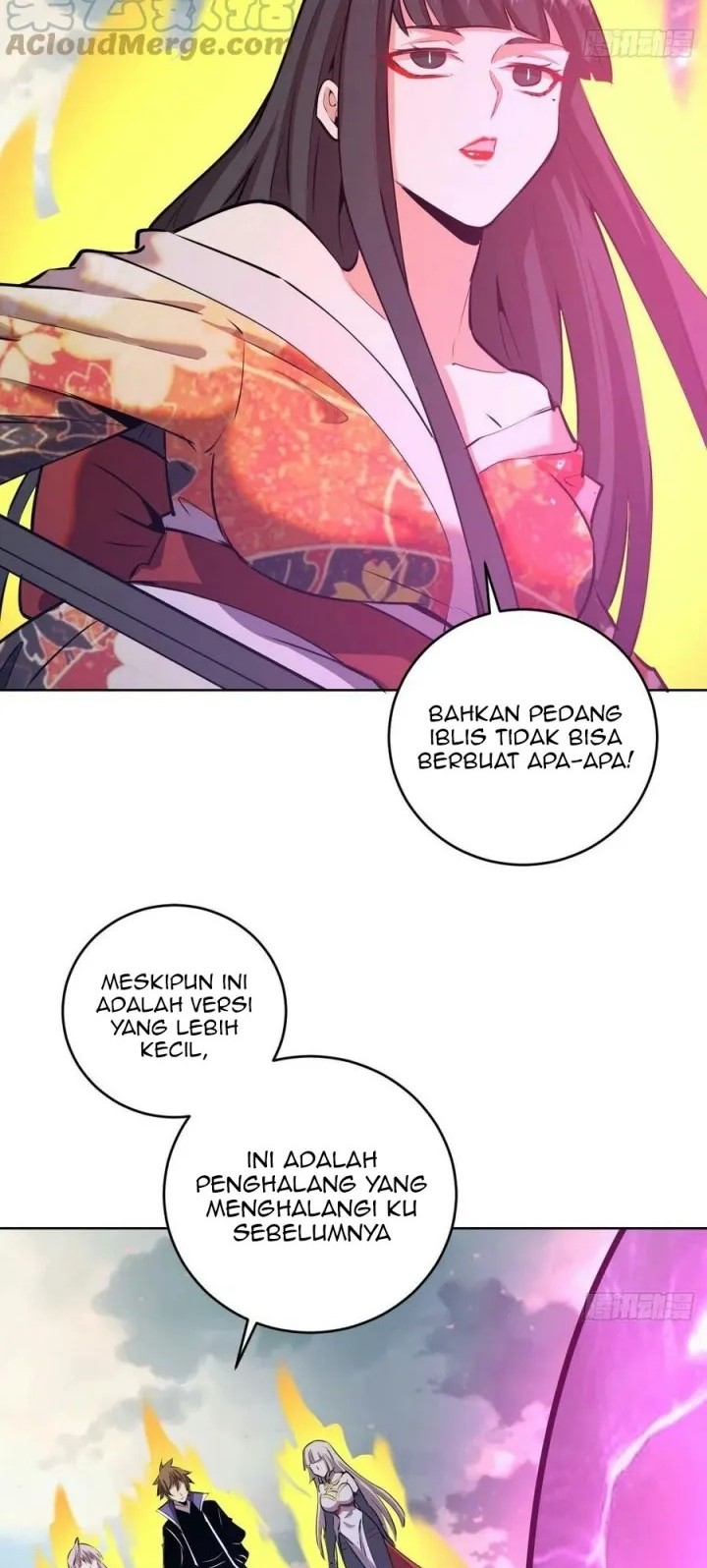 Dark Star Emperor Chapter 174 Gambar 18