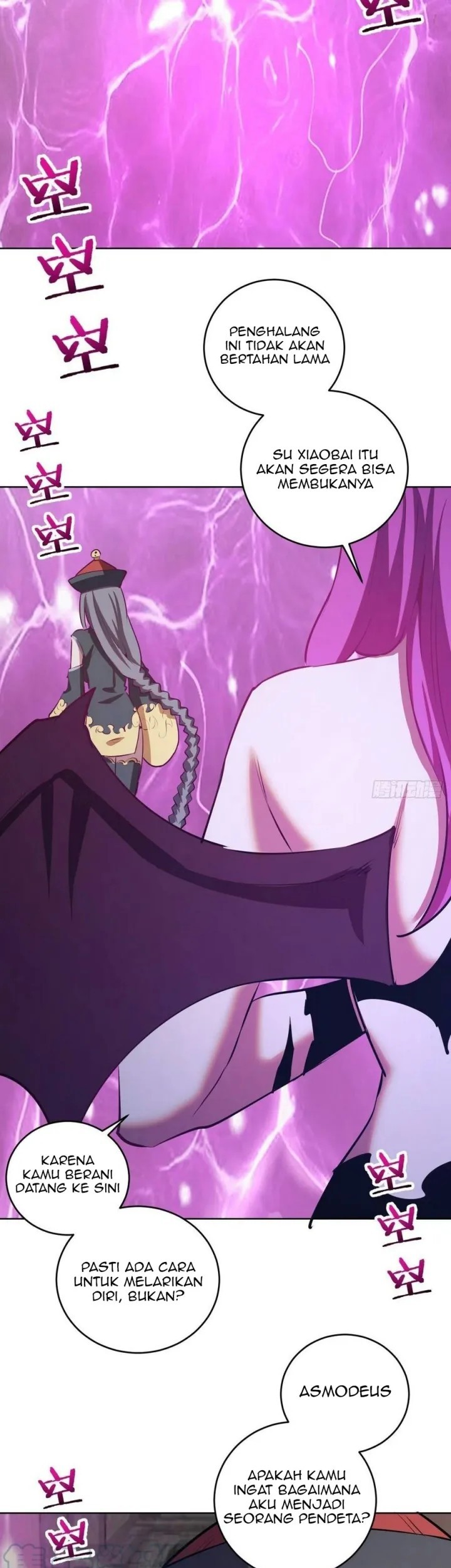 Dark Star Emperor Chapter 174 Gambar 21