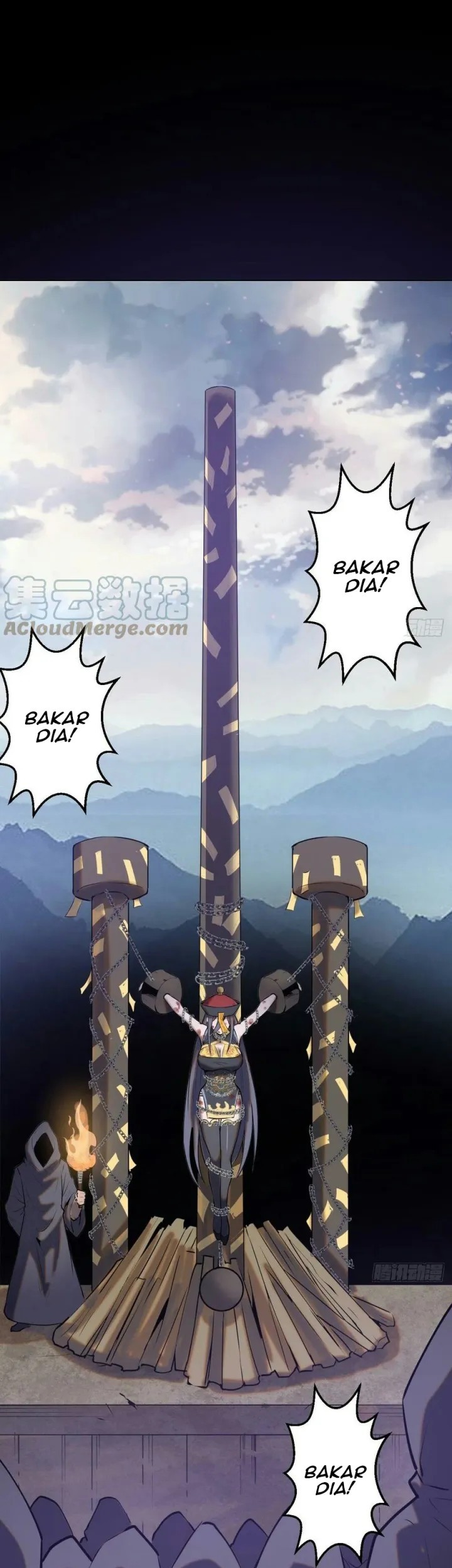 Dark Star Emperor Chapter 174 Gambar 24