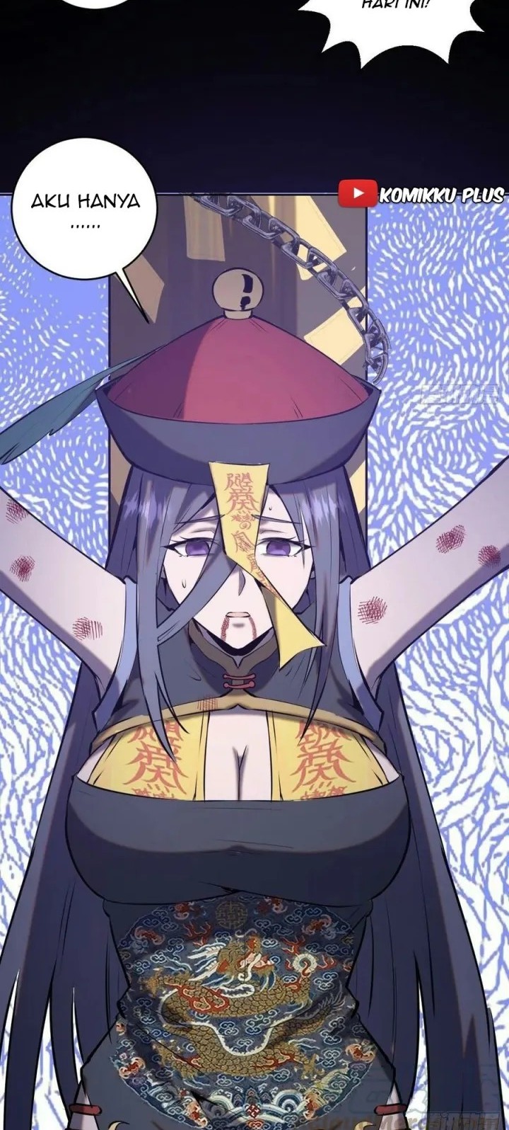 Dark Star Emperor Chapter 174 Gambar 27