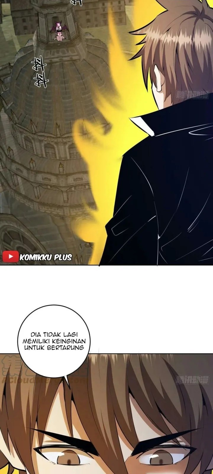 Dark Star Emperor Chapter 174 Gambar 3